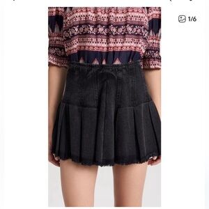 Sea NY Jamie Mini Skirt size 4